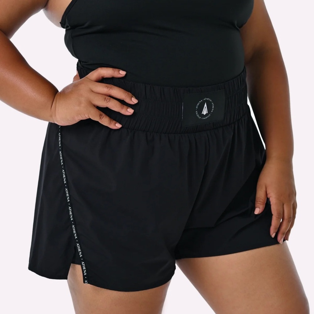 Athena fightwear - Women's Athletic Shorts